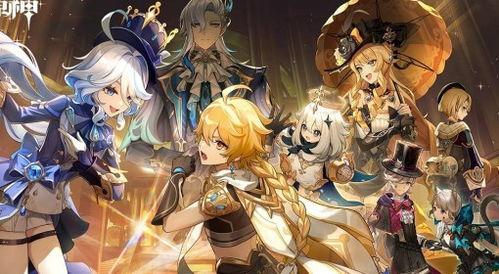 原神枫丹最新消息爆料,原神最新爆料揭示神秘世界